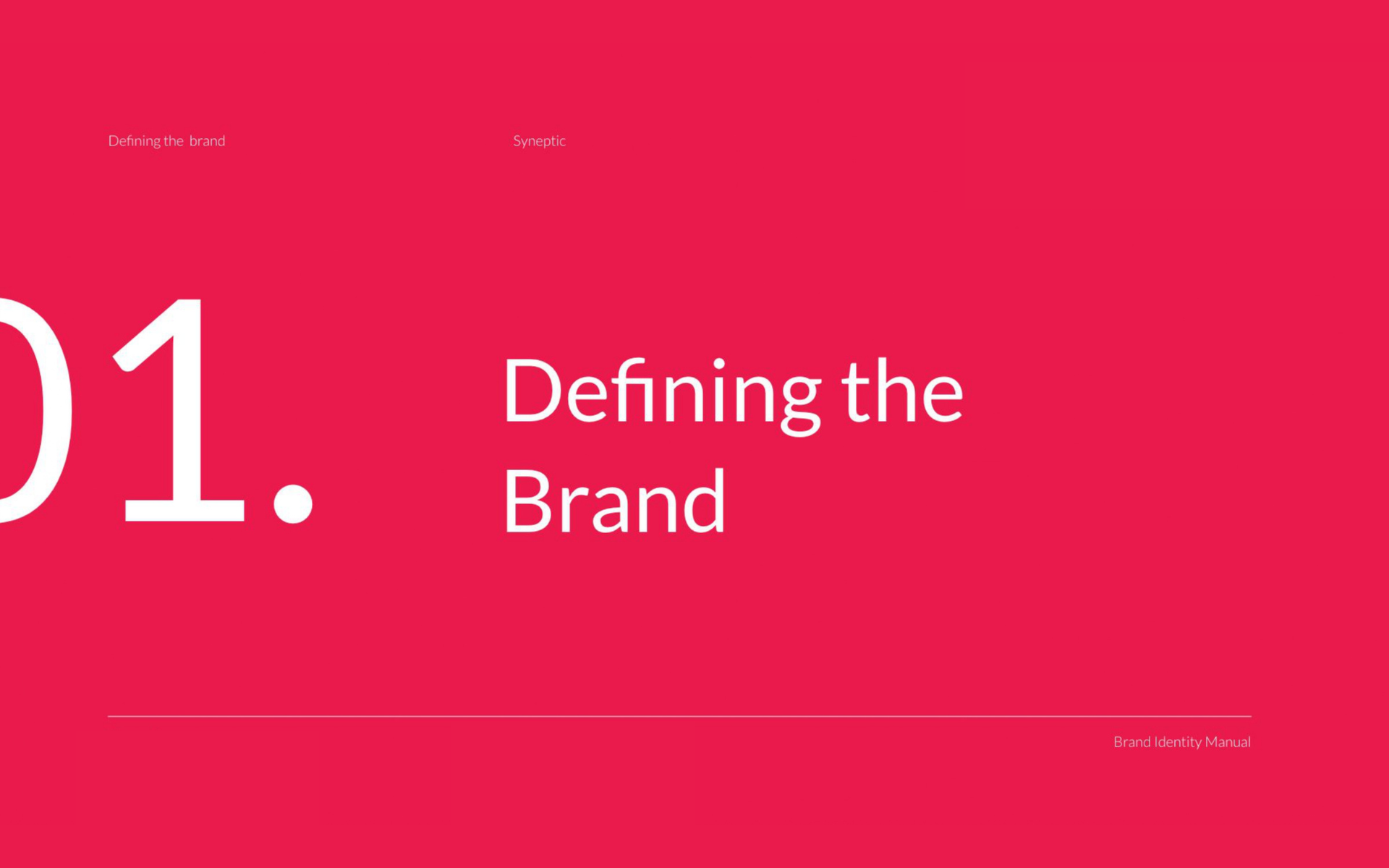 Brand Identity
