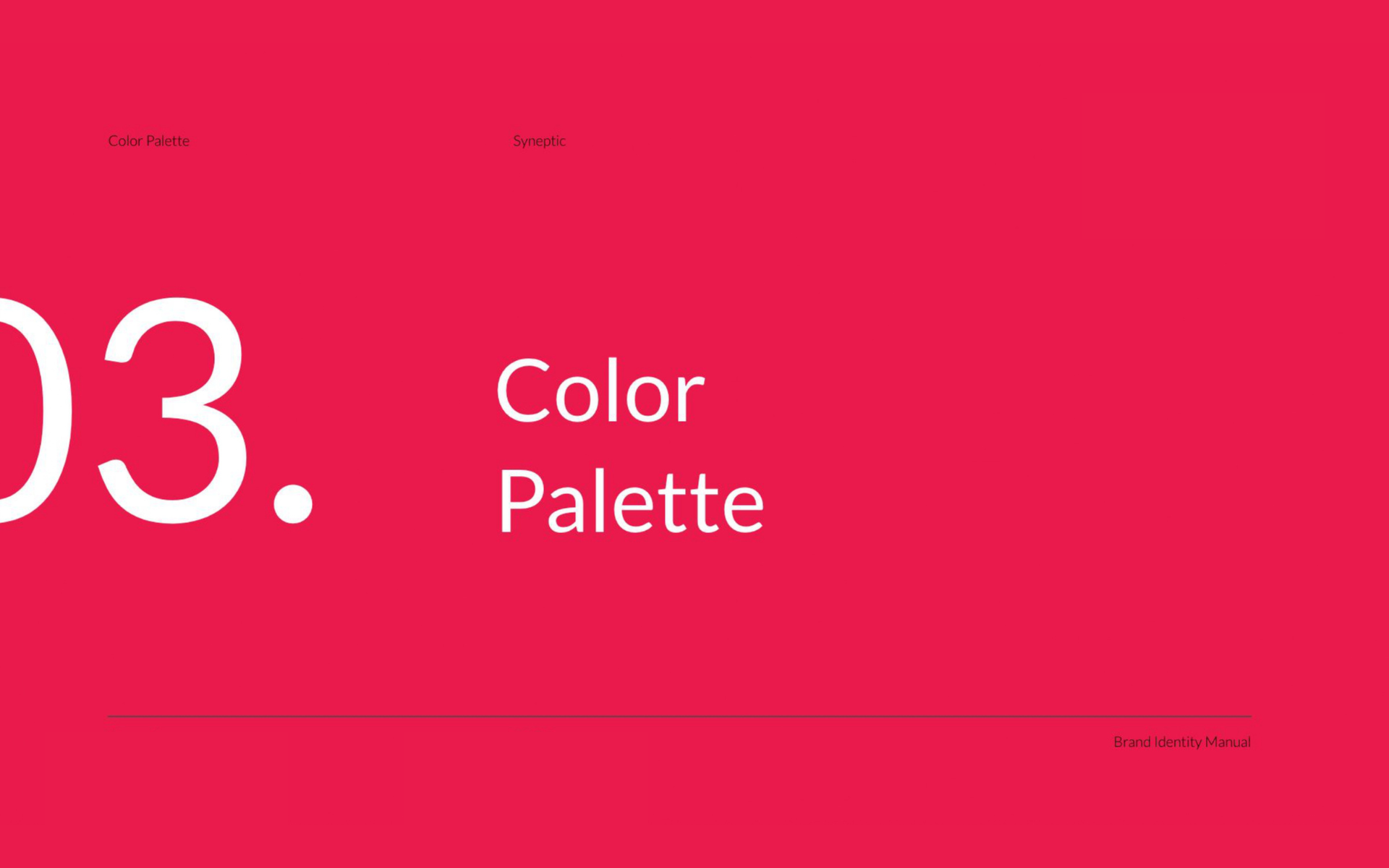 Brand Identity