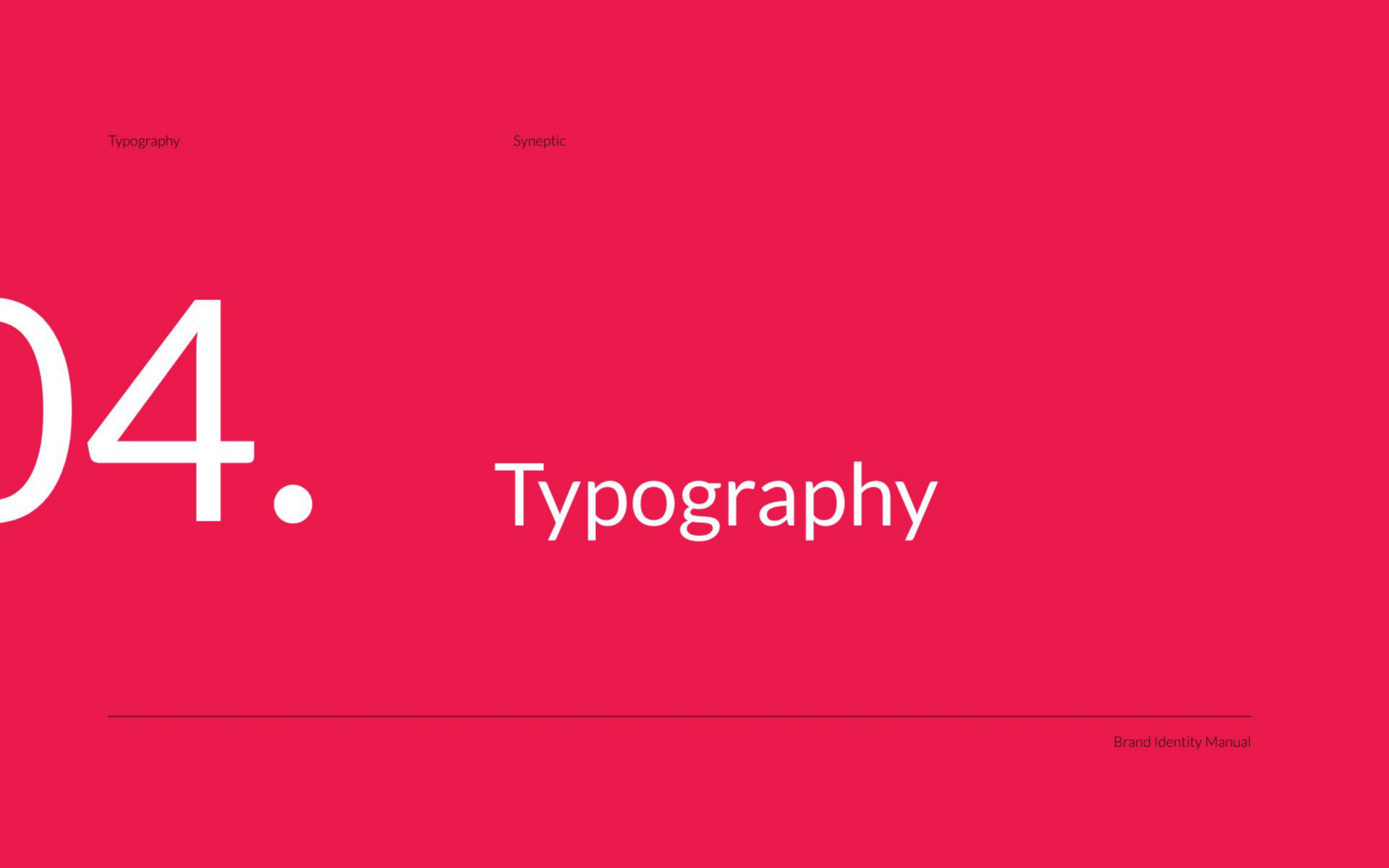 Brand Identity