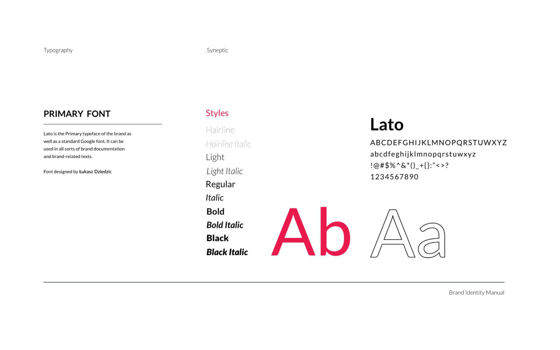 Brand Identity